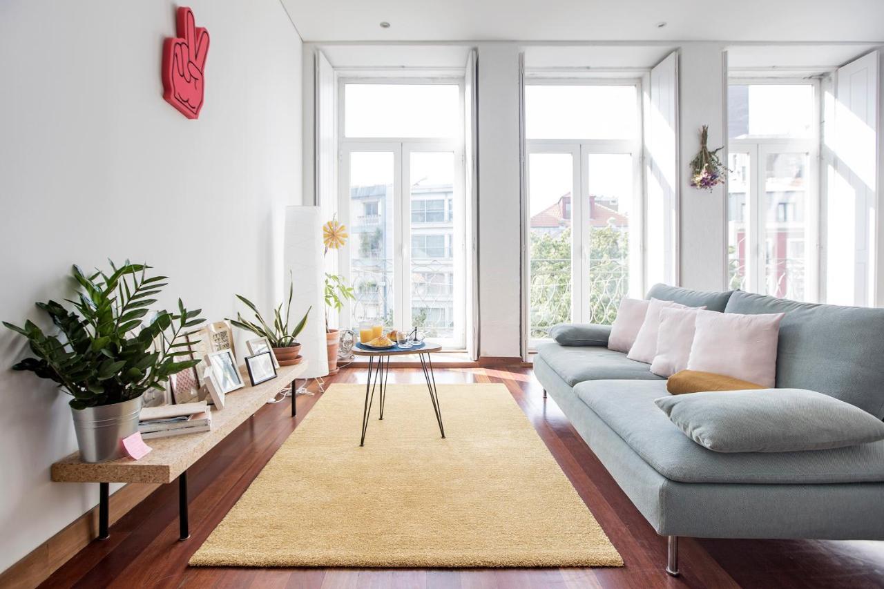 Bonjardim Studio W/ Balcony By Lovelystay ปอร์โต ภายนอก รูปภาพ