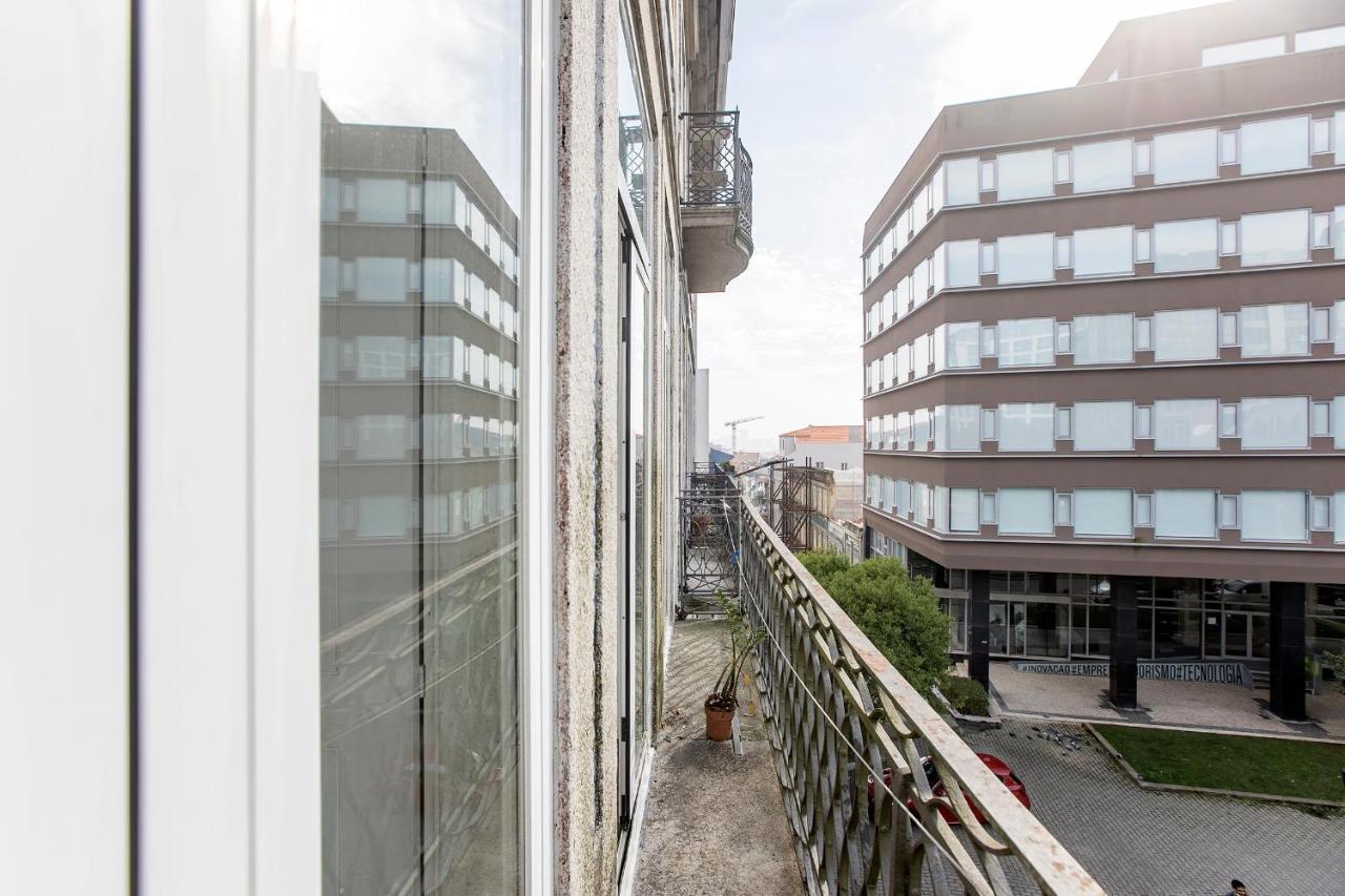 Bonjardim Studio W/ Balcony By Lovelystay ปอร์โต ภายนอก รูปภาพ