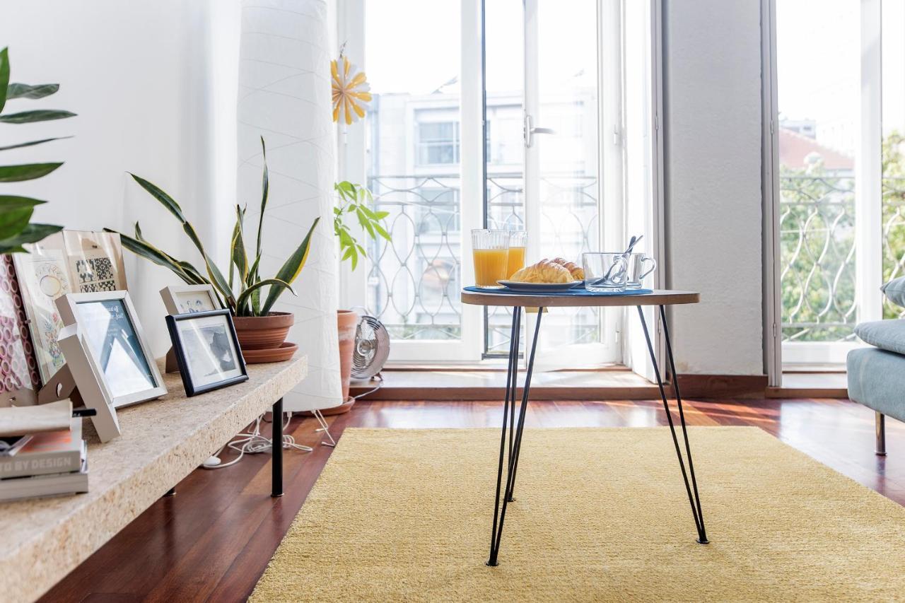 Bonjardim Studio W/ Balcony By Lovelystay ปอร์โต ภายนอก รูปภาพ