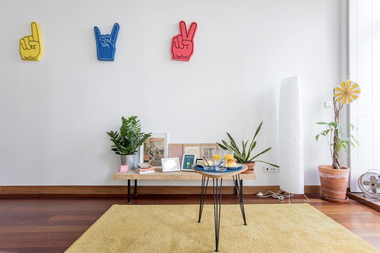 Bonjardim Studio W/ Balcony By Lovelystay ปอร์โต ภายนอก รูปภาพ