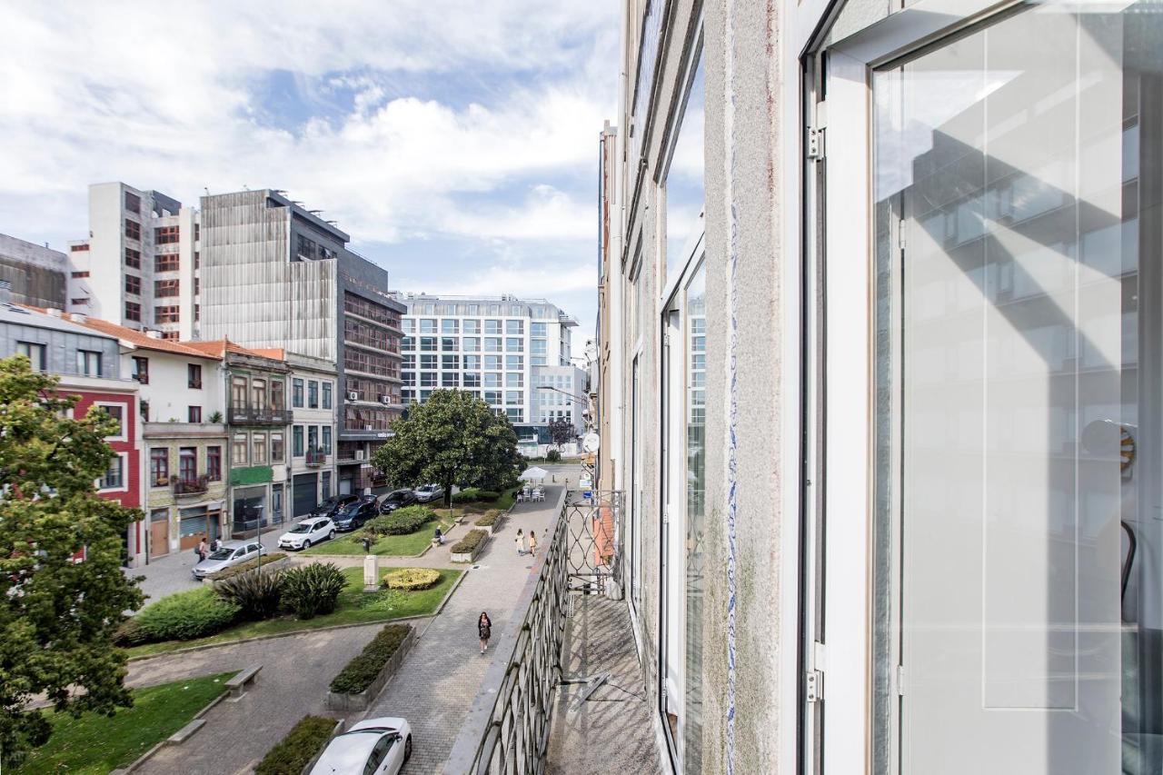 Bonjardim Studio W/ Balcony By Lovelystay ปอร์โต ภายนอก รูปภาพ