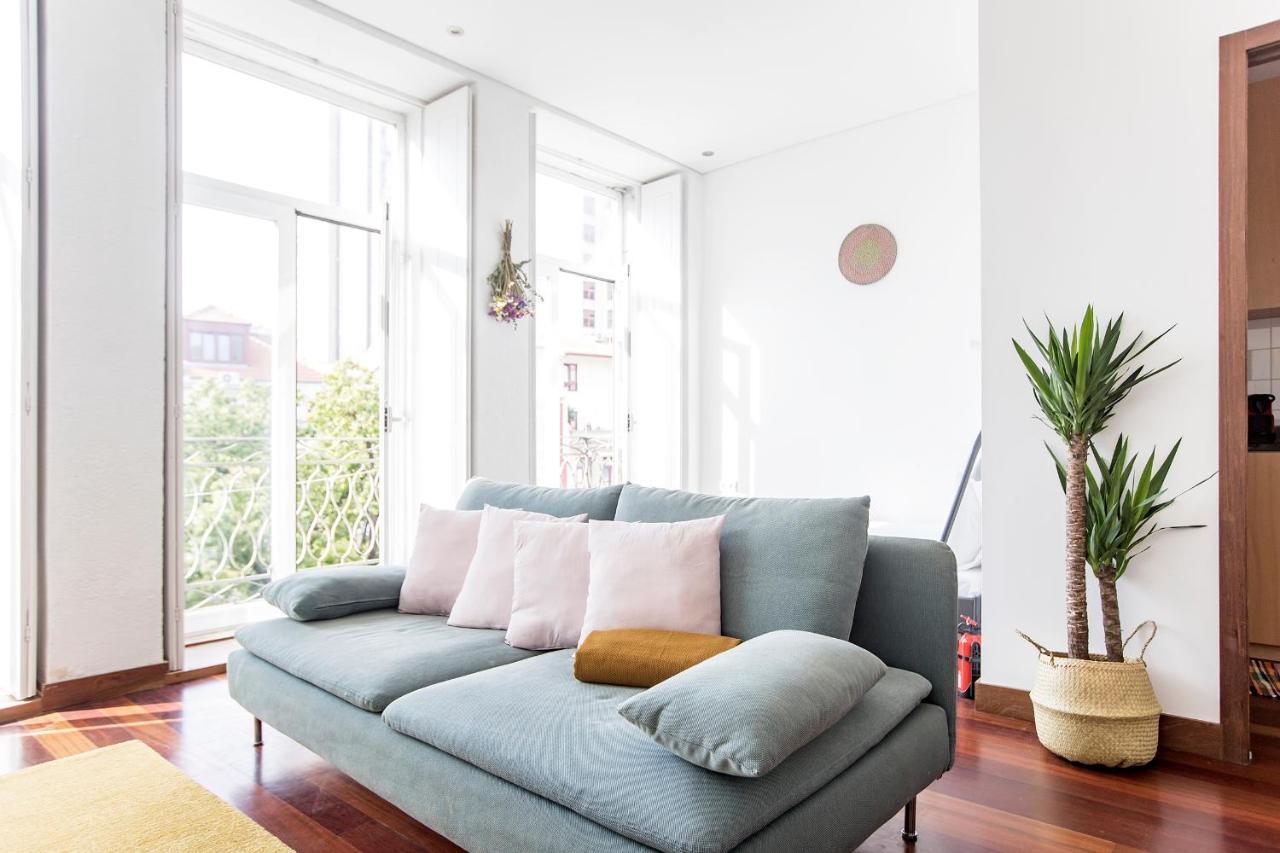 Bonjardim Studio W/ Balcony By Lovelystay ปอร์โต ภายนอก รูปภาพ